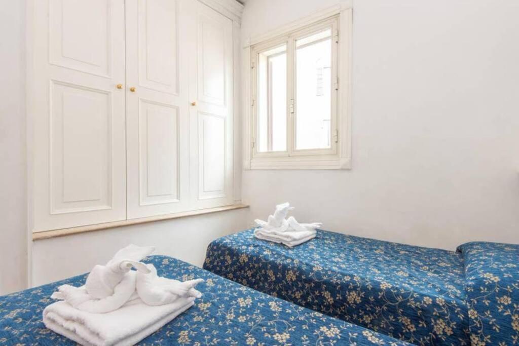 Pallaro Terrace Apartment Roma Exterior foto