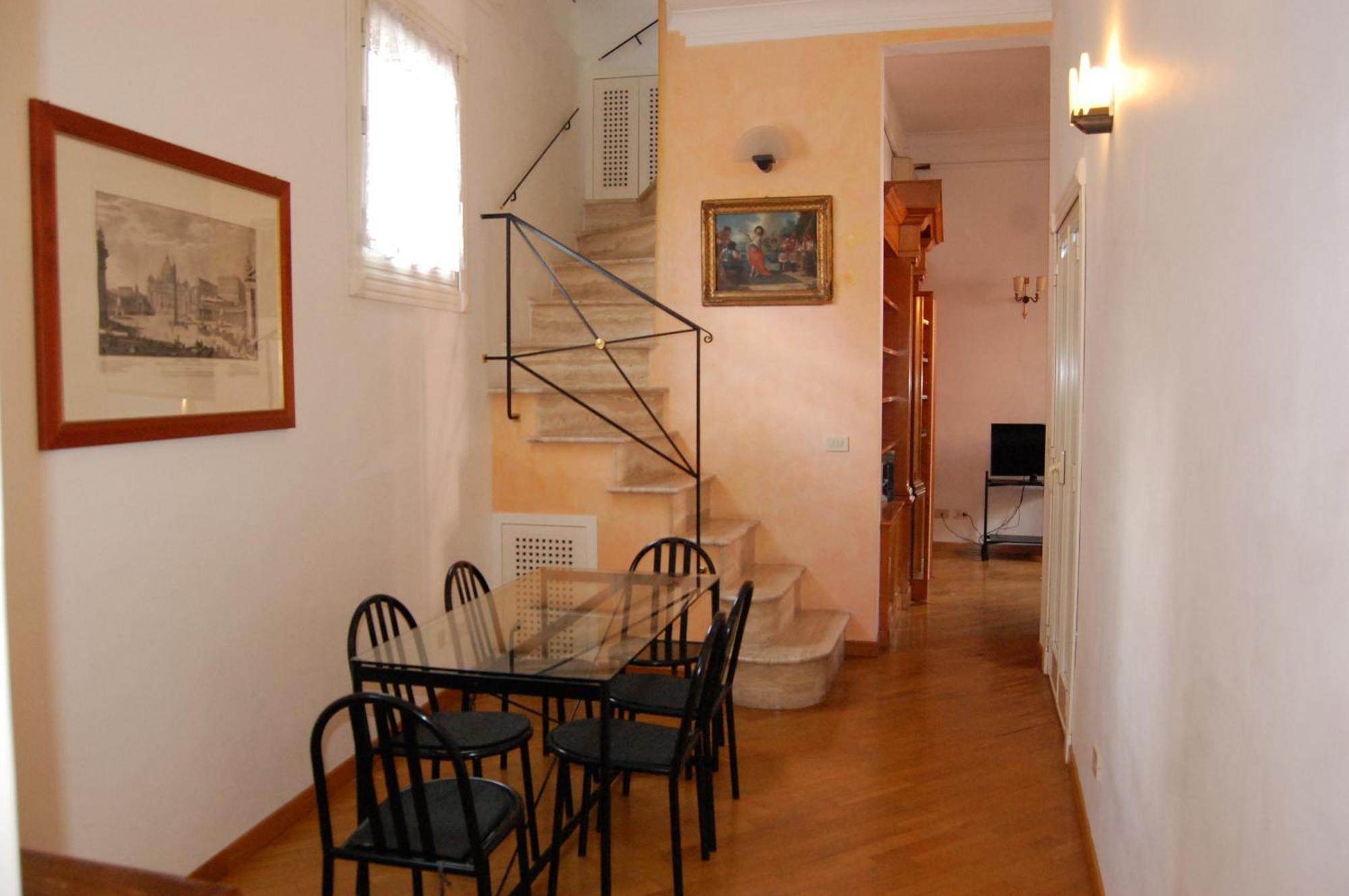 Pallaro Terrace Apartment Roma Exterior foto